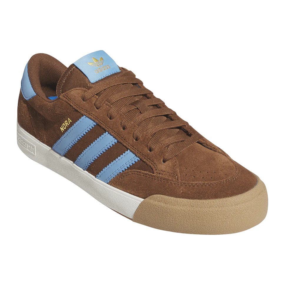 Adidas Nora Preloved Brown Shoes - Image 4