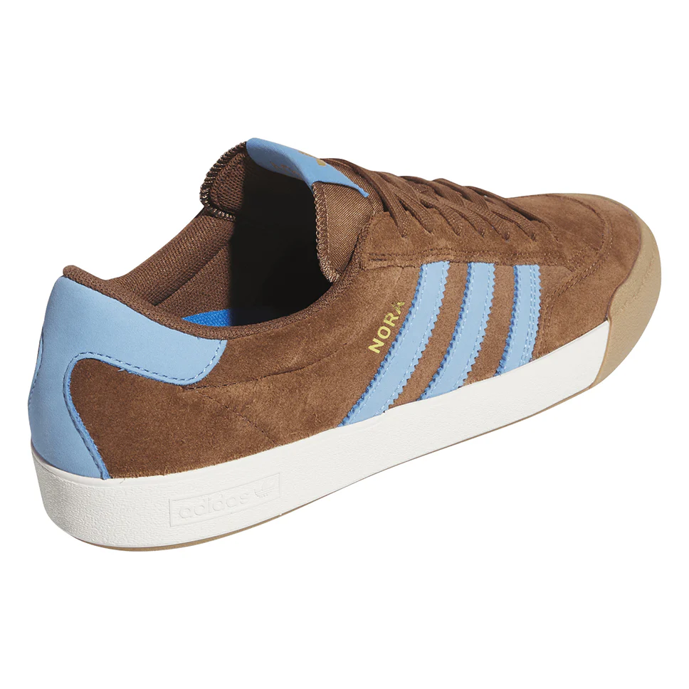 Adidas Nora Preloved Brown Shoes - Image 5