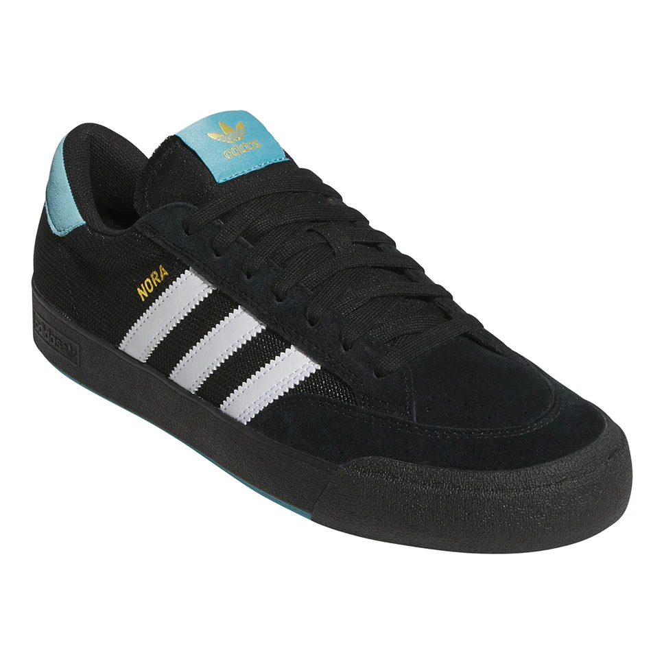 Adidas Nora Core Black Shoes - Image 4