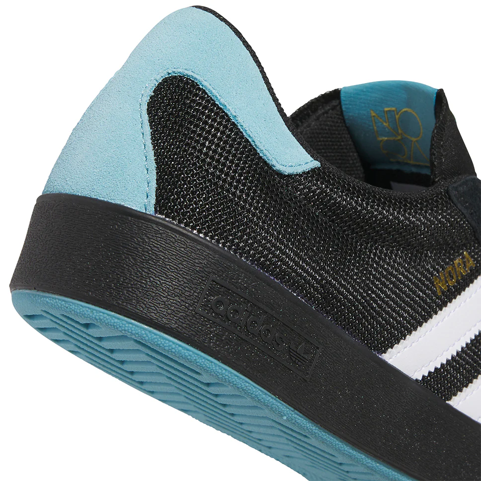 Adidas Nora Core Black Shoes - Image 5