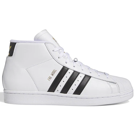 adidas Pro Model ADV Shoes - Image 2