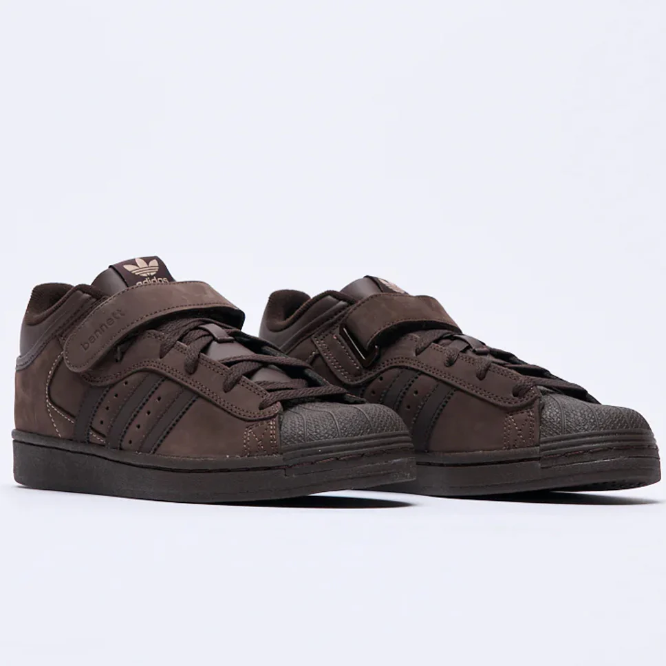 Adidas Pro Shell x Niels Bennett Shoes - Image 2