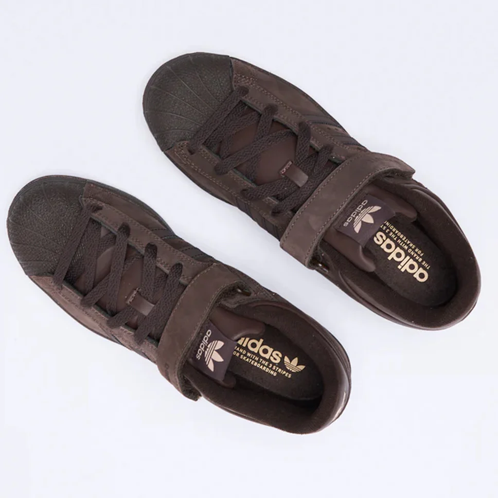 Adidas Pro Shell x Niels Bennett Shoes - Image 5