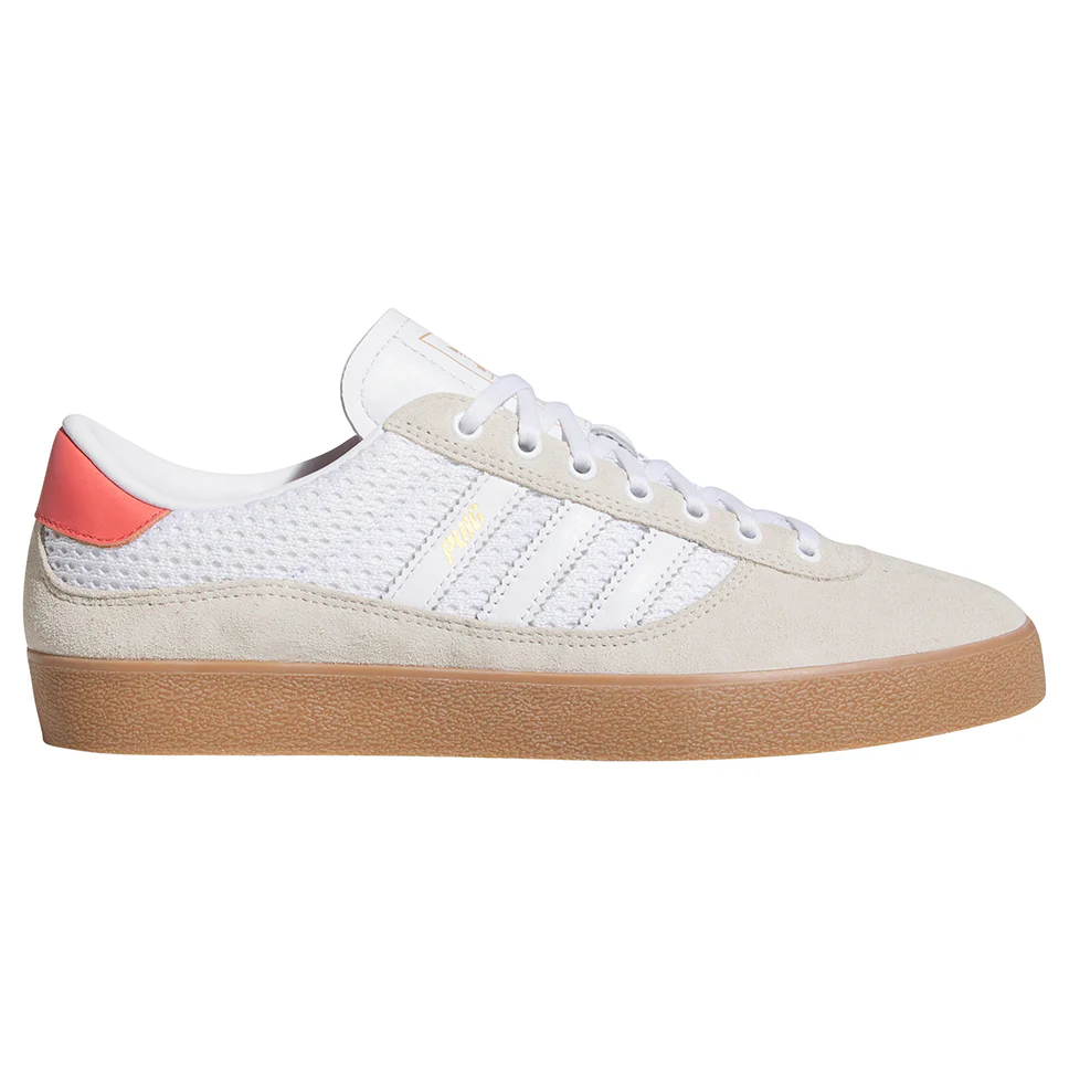 Adidas Puig Indoor Wonder White Shoes