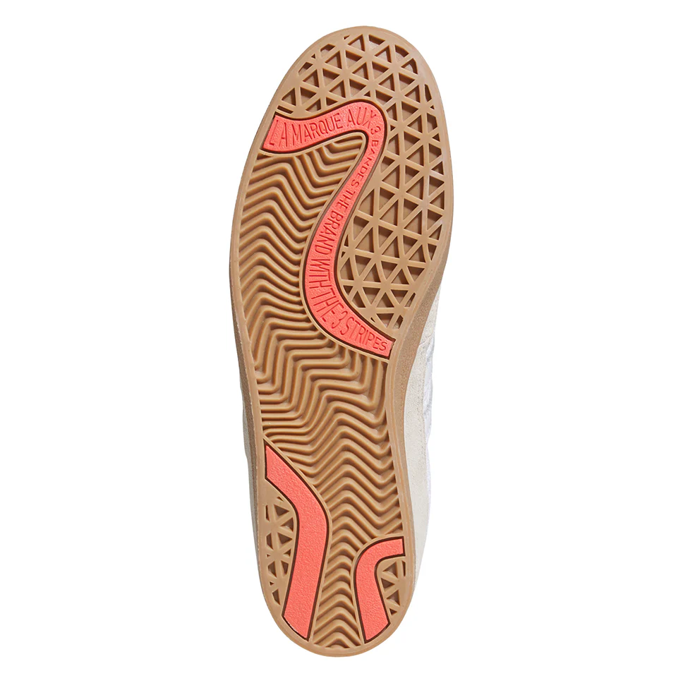 Adidas Puig Indoor Wonder White Shoes - Image 3
