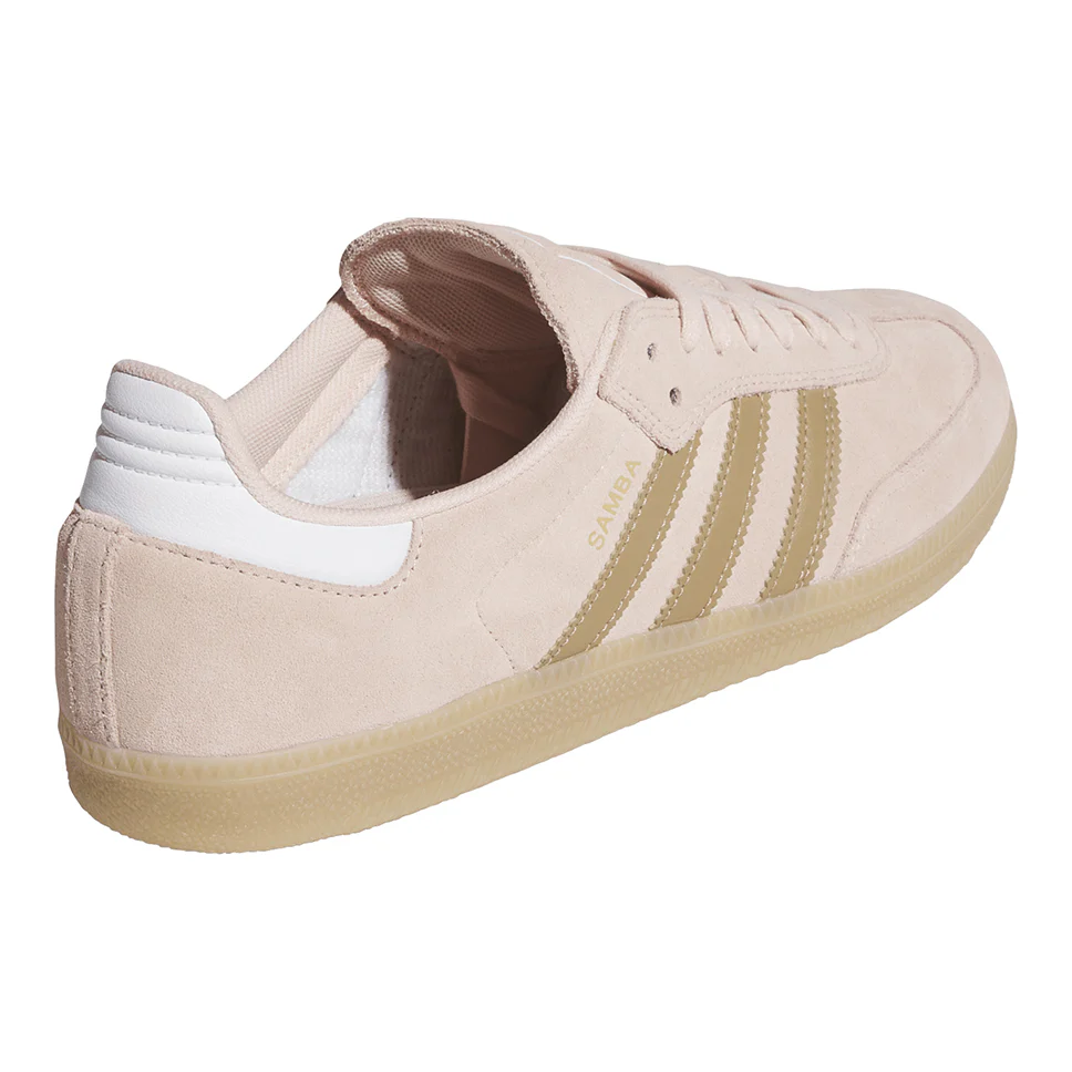 Adidas Samba ADV Blush Pink Shoes - Image 5