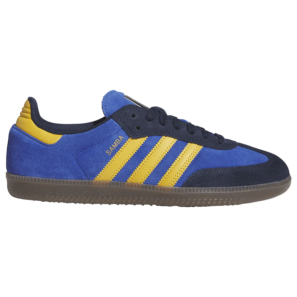 Adidas Samba ADV Collgiate Navy Shoes