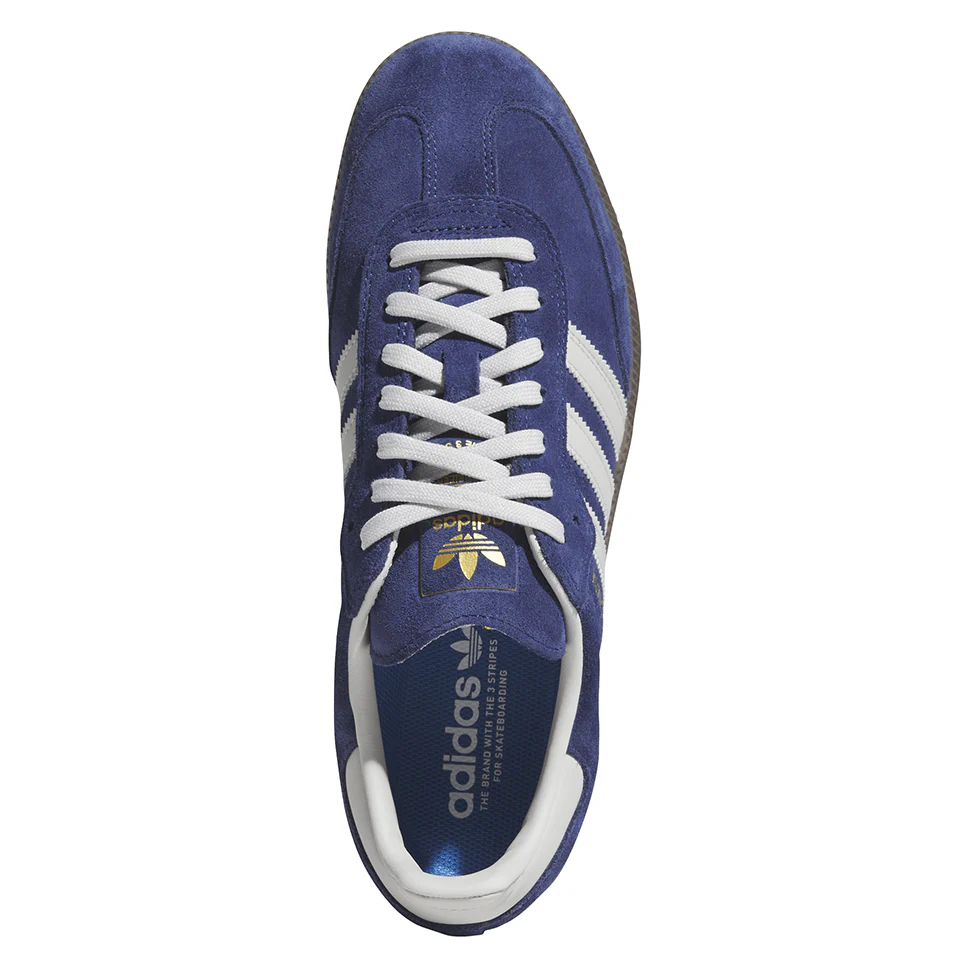 Adidas Samba ADV Dark Blue Shoes - Image 2