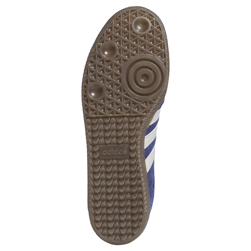 Adidas Samba ADV Dark Blue Shoes - Image 3
