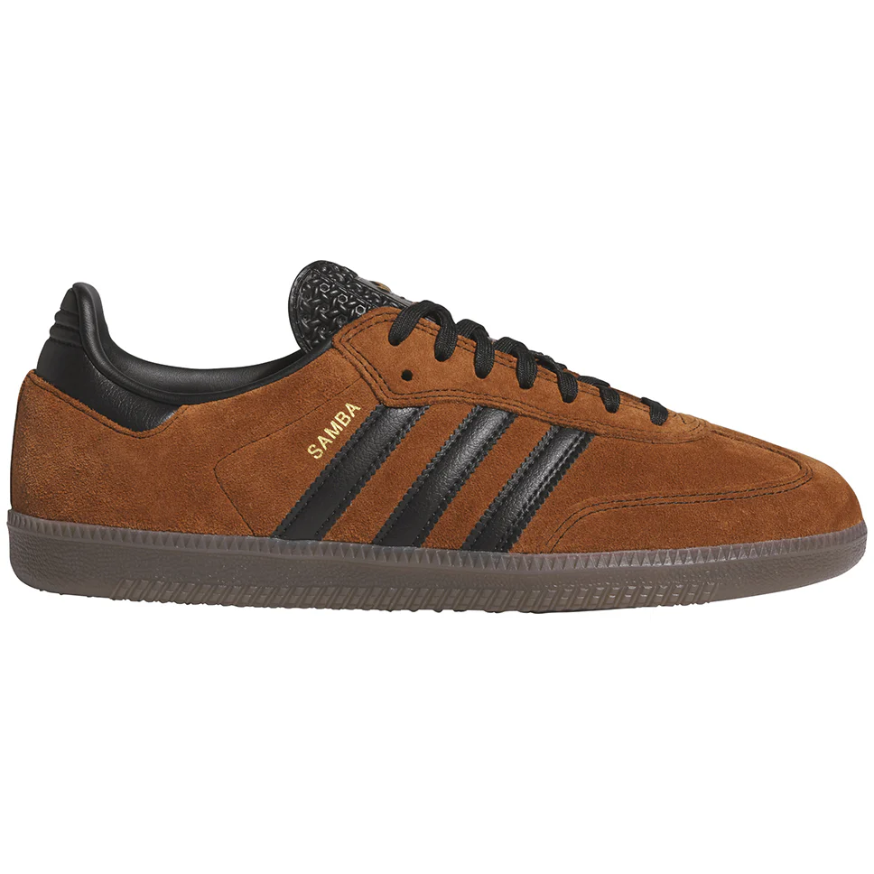 Adidas Samba ADV Dusky Bronze Shoes