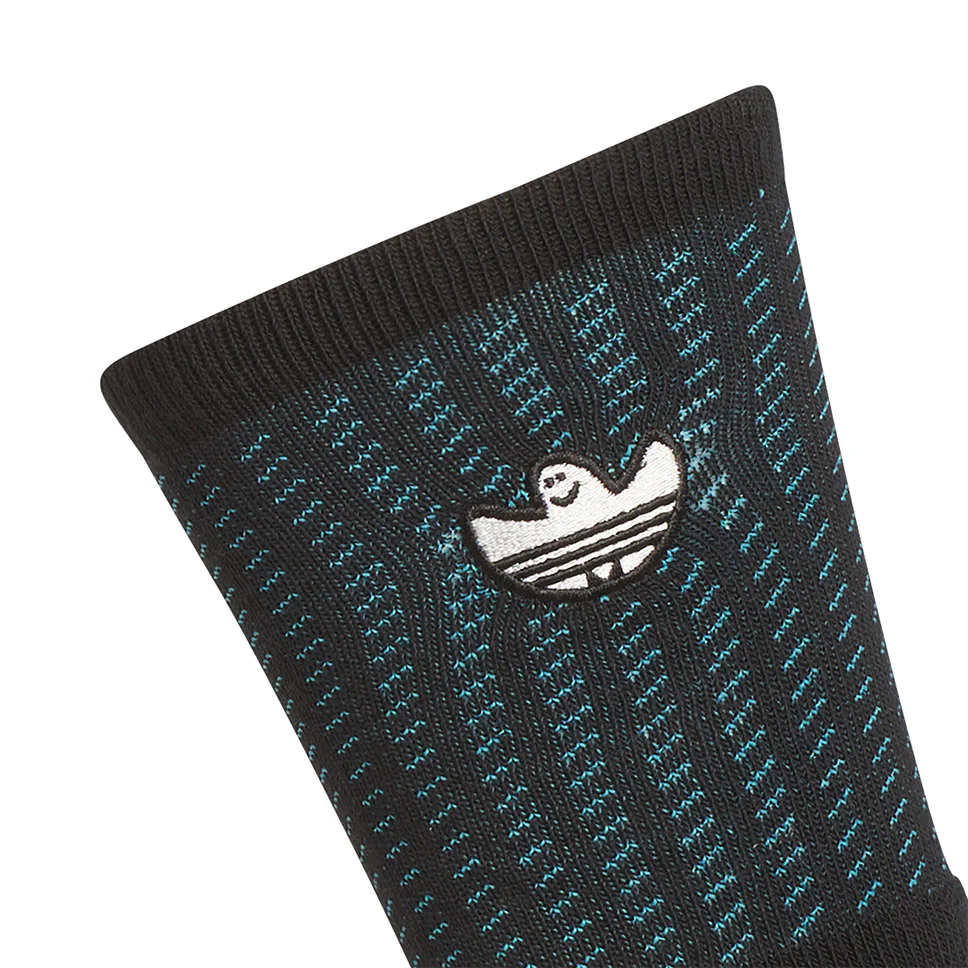 Adidas Shmoofoil Disorder Crew Socks - Image 3