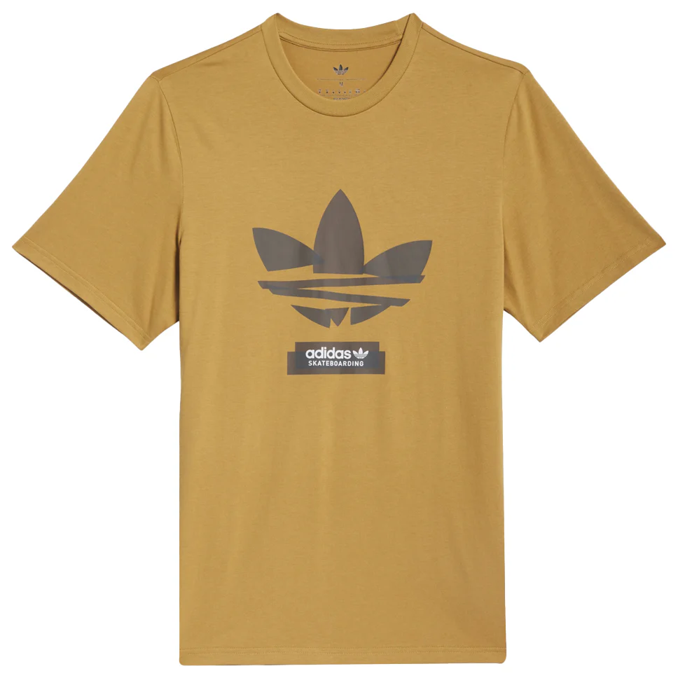 Adidas Skate Trefoil T Shirt