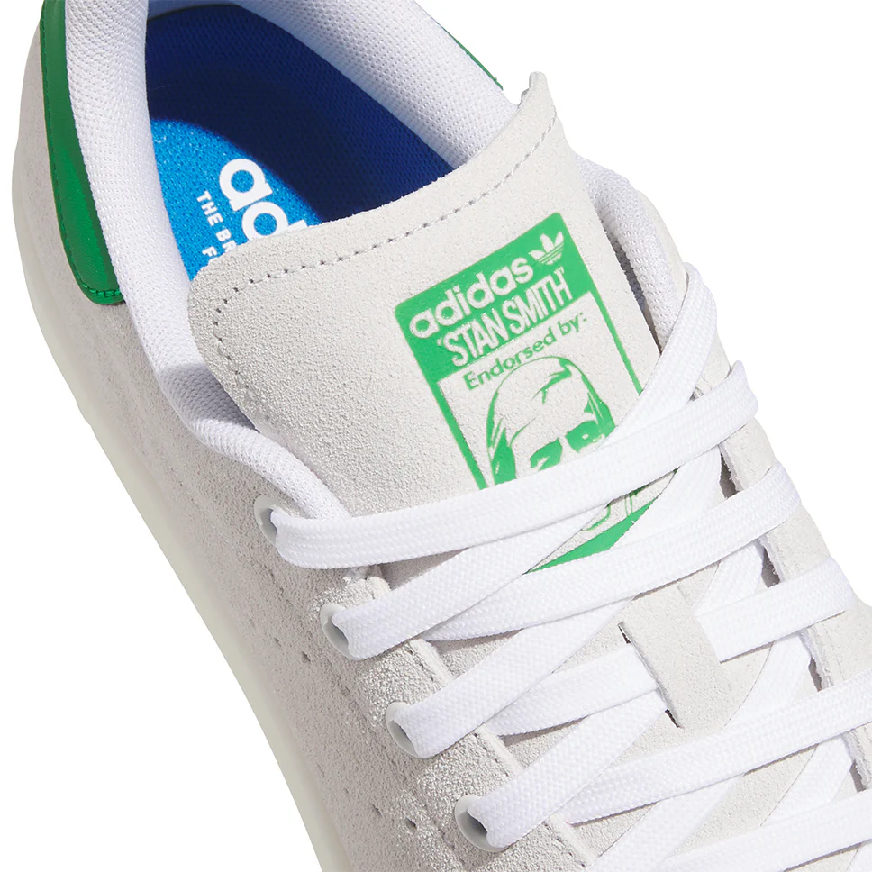 Adidas Stan Smith ADV Suede Shoes - Image 5
