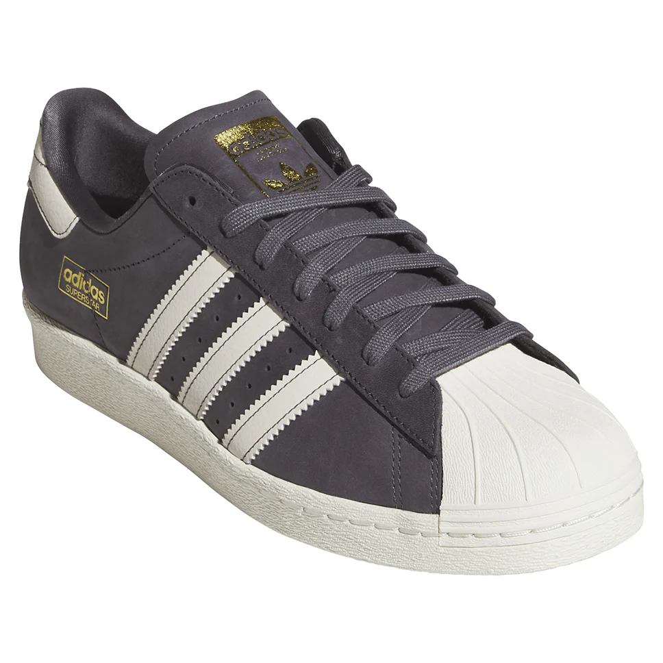 Adidas Superstar 80 ADV Aurora Onix Shoes - Image 4