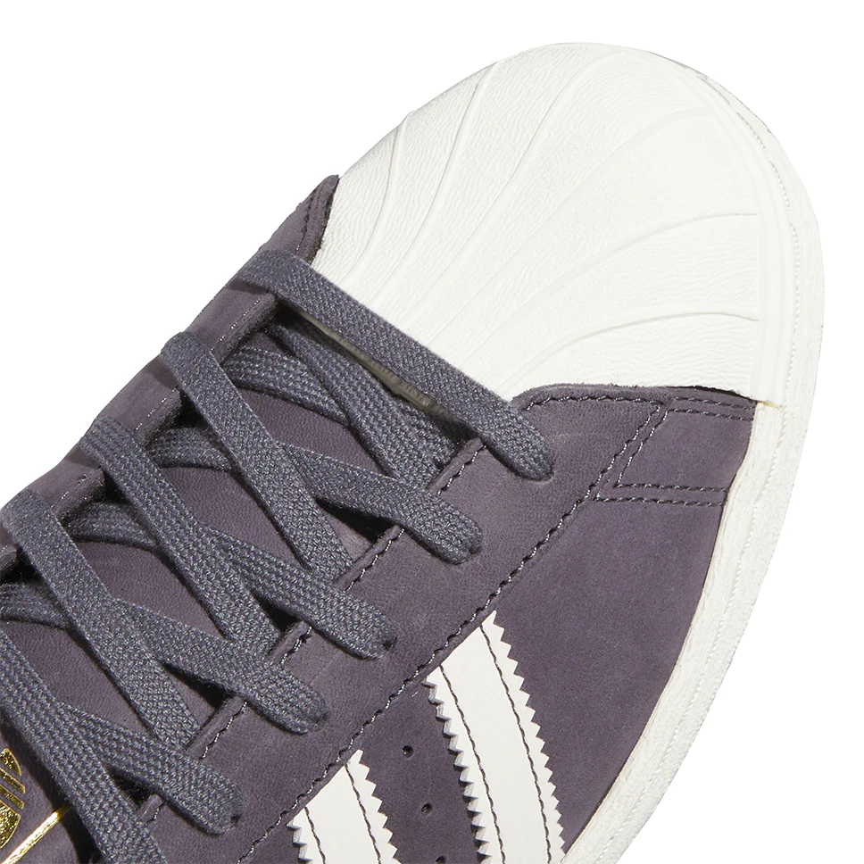 Adidas Superstar 80 ADV Aurora Onix Shoes - Image 7