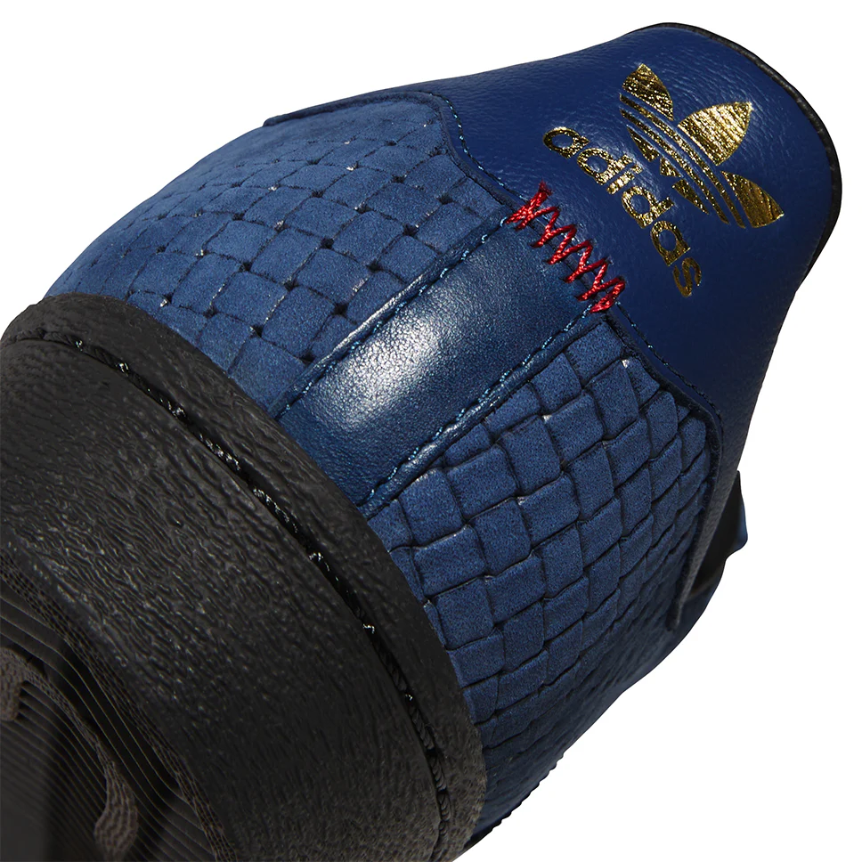 Adidas Superstar ADV x Arrow And Beast Night Marine Shoes - Image 7