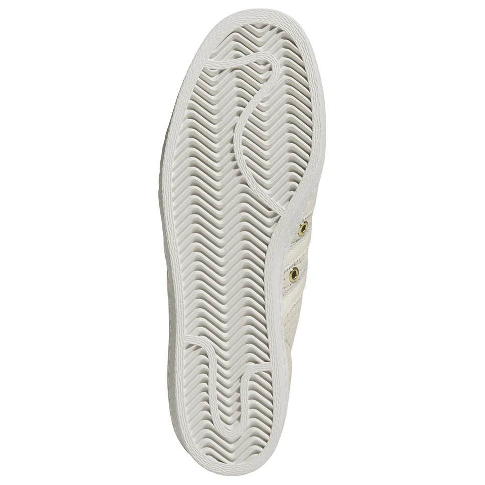 Adidas Superstar ADV x Arrow And Beast Wonder White Shoes - Image 10