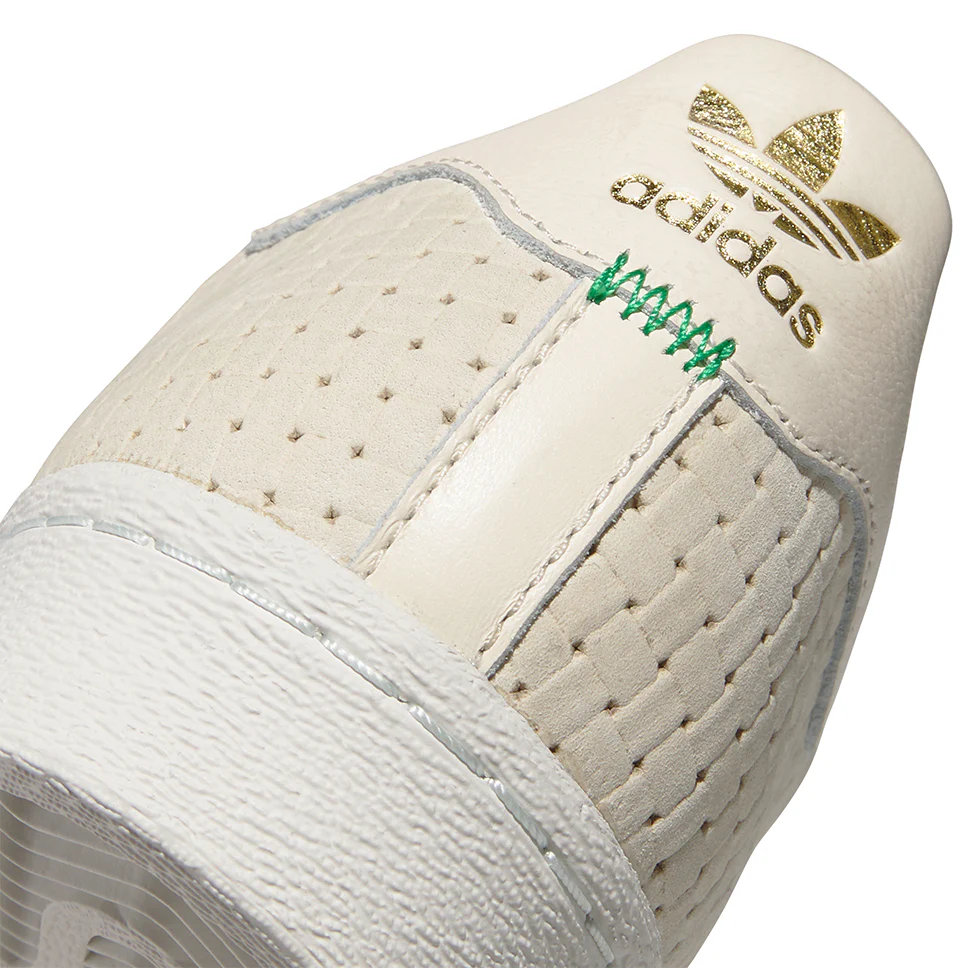 Adidas Superstar ADV x Arrow And Beast Wonder White Shoes - Image 14