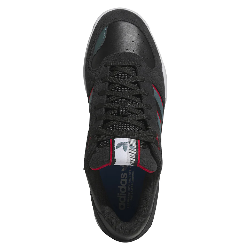 Adidas Tekkira Cup Core Black Shoes - Image 2