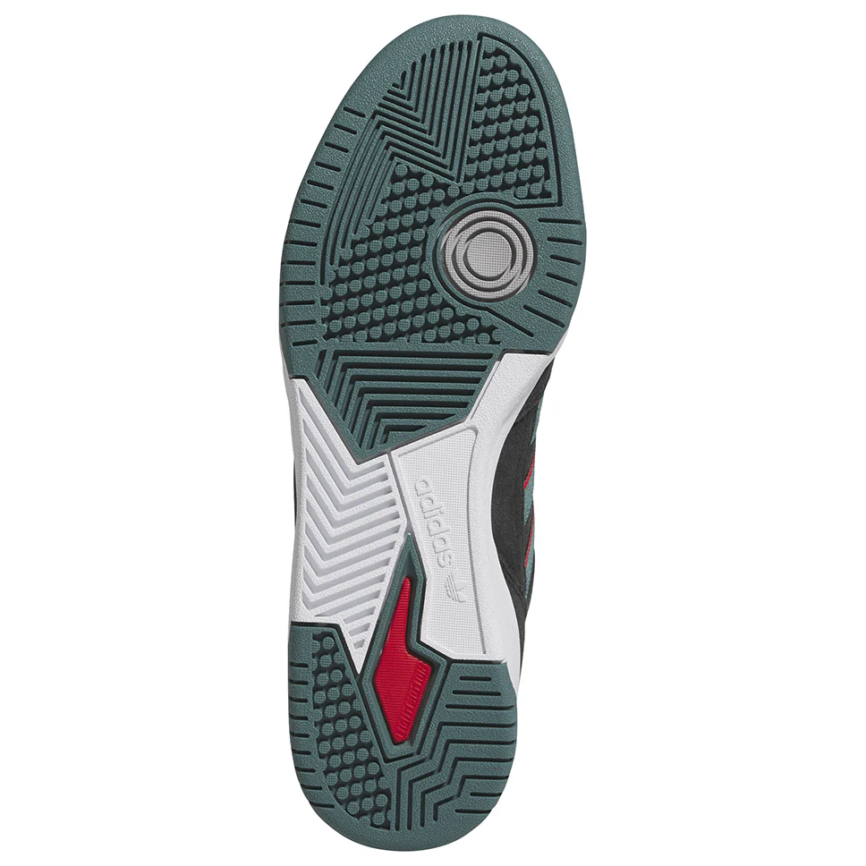 Adidas Tekkira Cup Core Black Shoes - Image 3