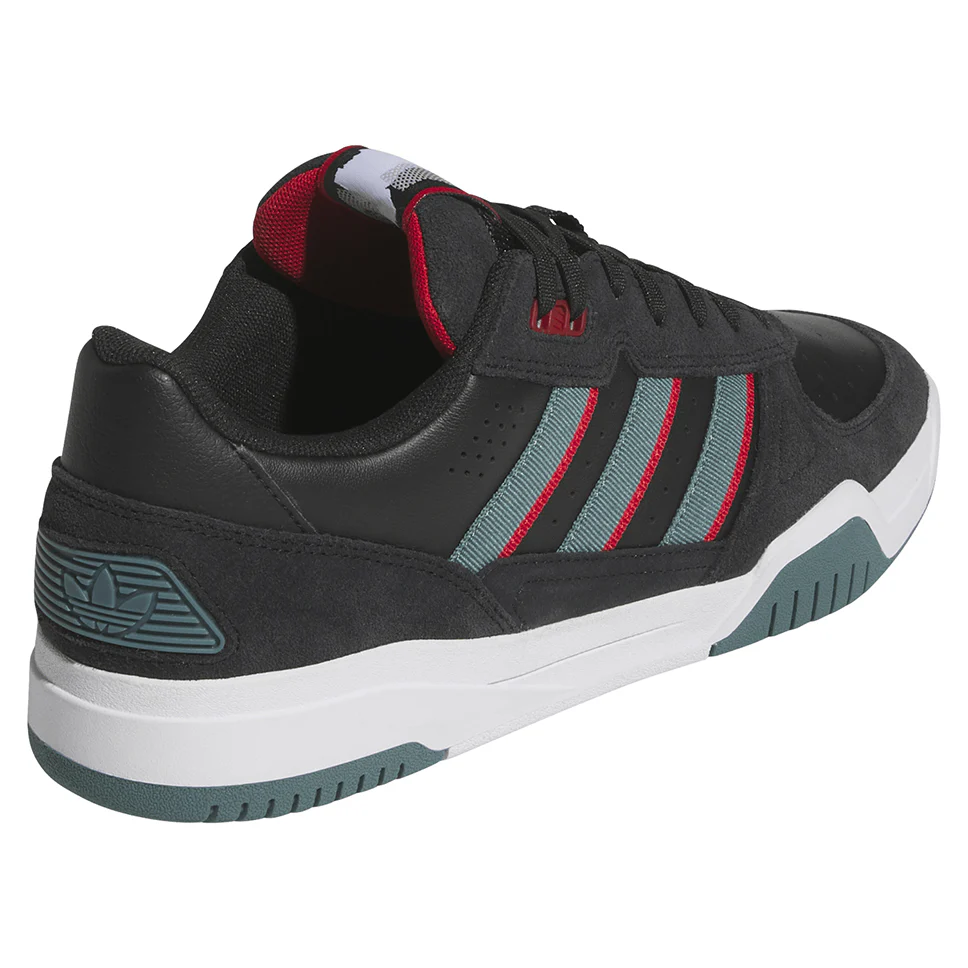 Adidas Tekkira Cup Core Black Shoes - Image 5
