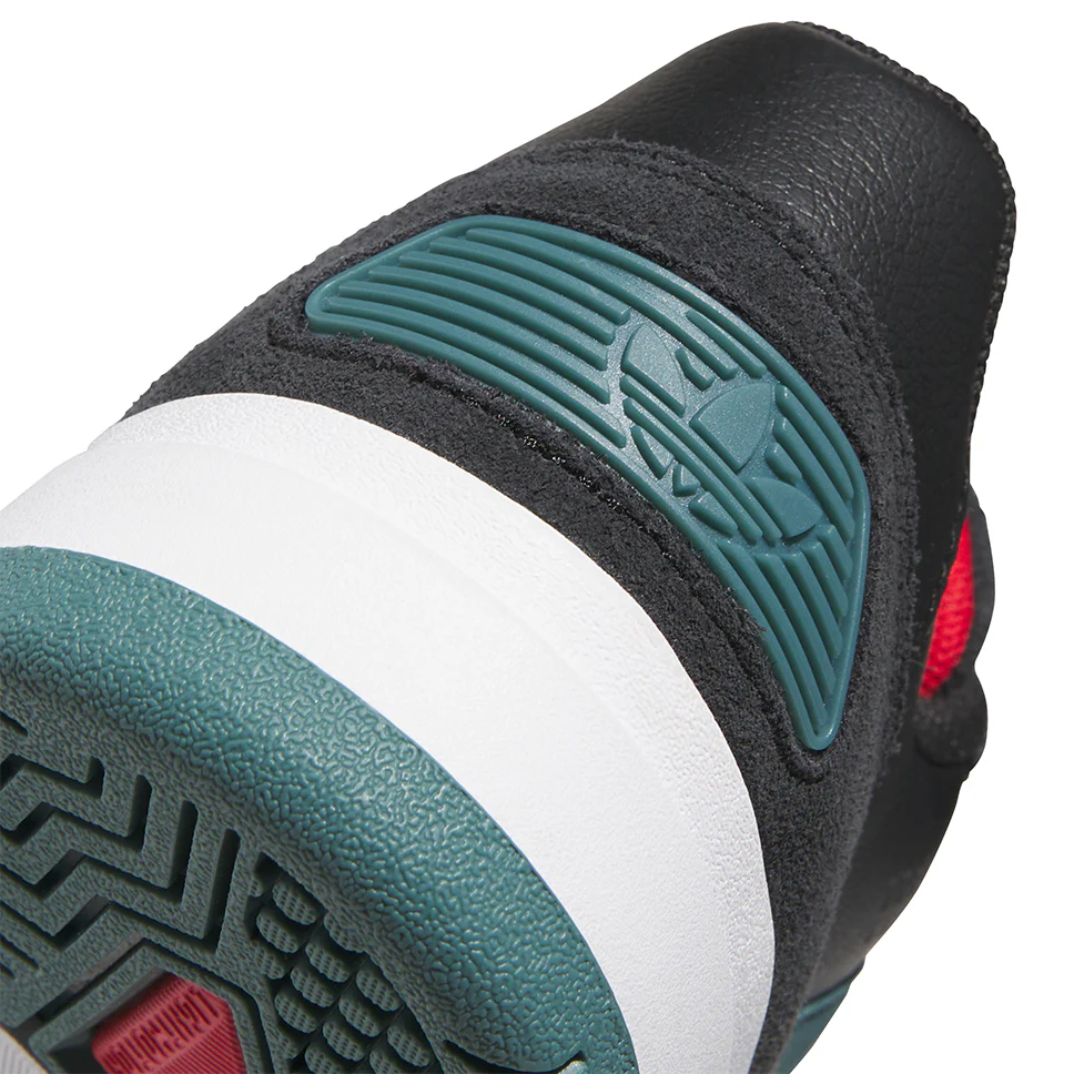 Adidas Tekkira Cup Core Black Shoes - Image 6