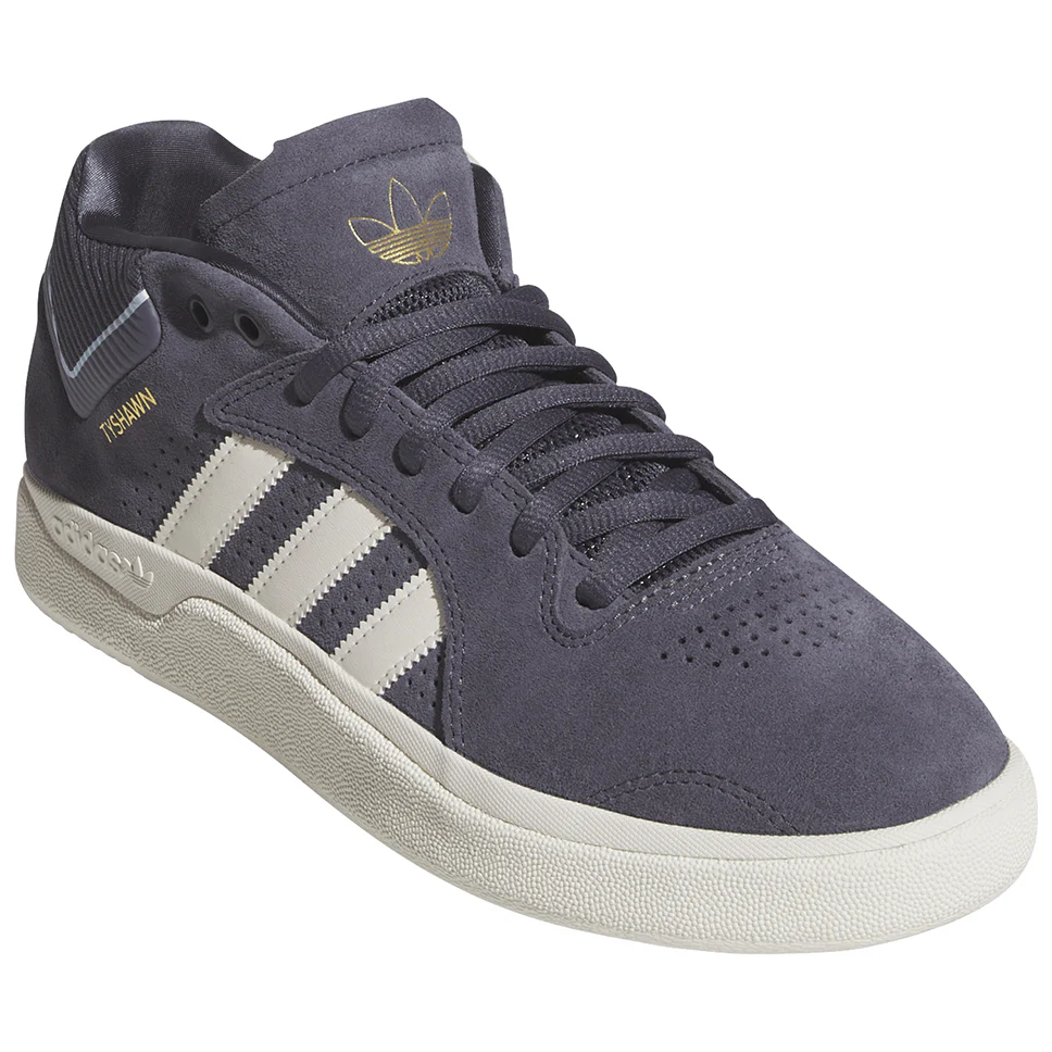 Adidas Tyshawn Aurora Onix Shoes - Image 4