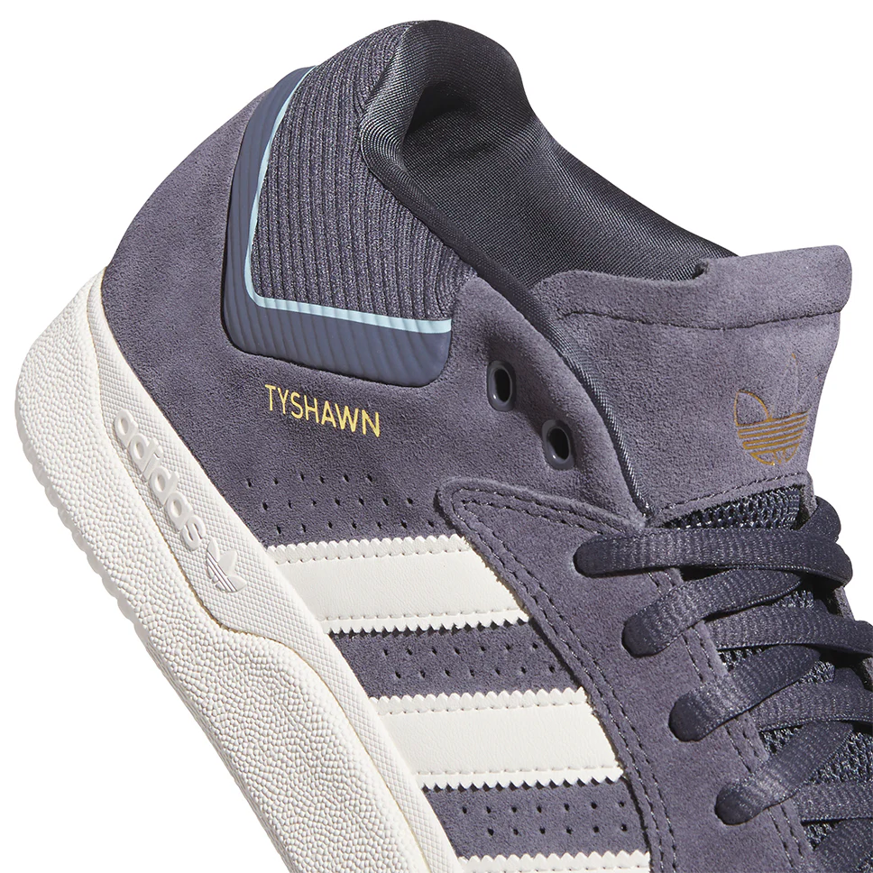 Adidas Tyshawn Aurora Onix Shoes - Image 6