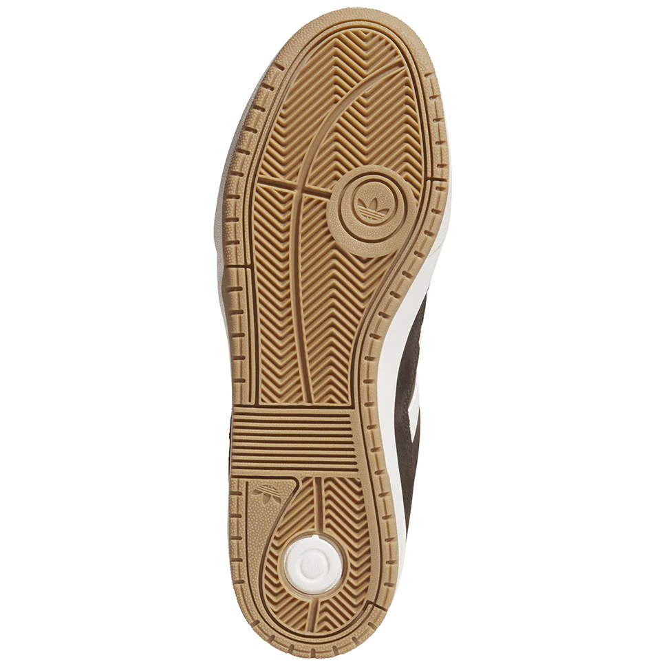 Adidas Tyshawn II Aurora Coffee Shoes - Image 3