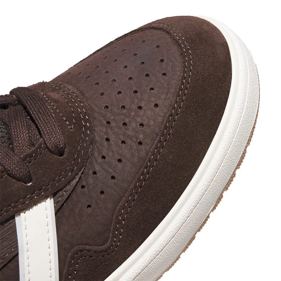 Adidas Tyshawn II Aurora Coffee Shoes - Image 7