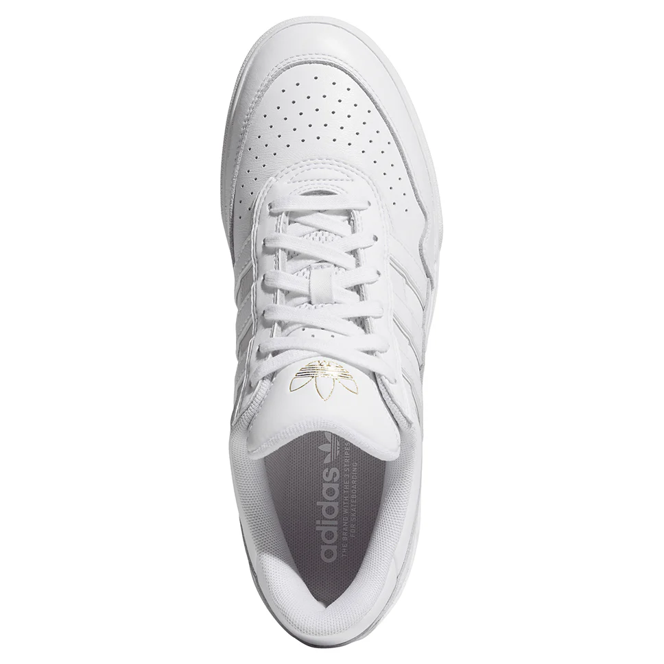 Adidas Tyshawn II Cloud White Shoes - Image 2