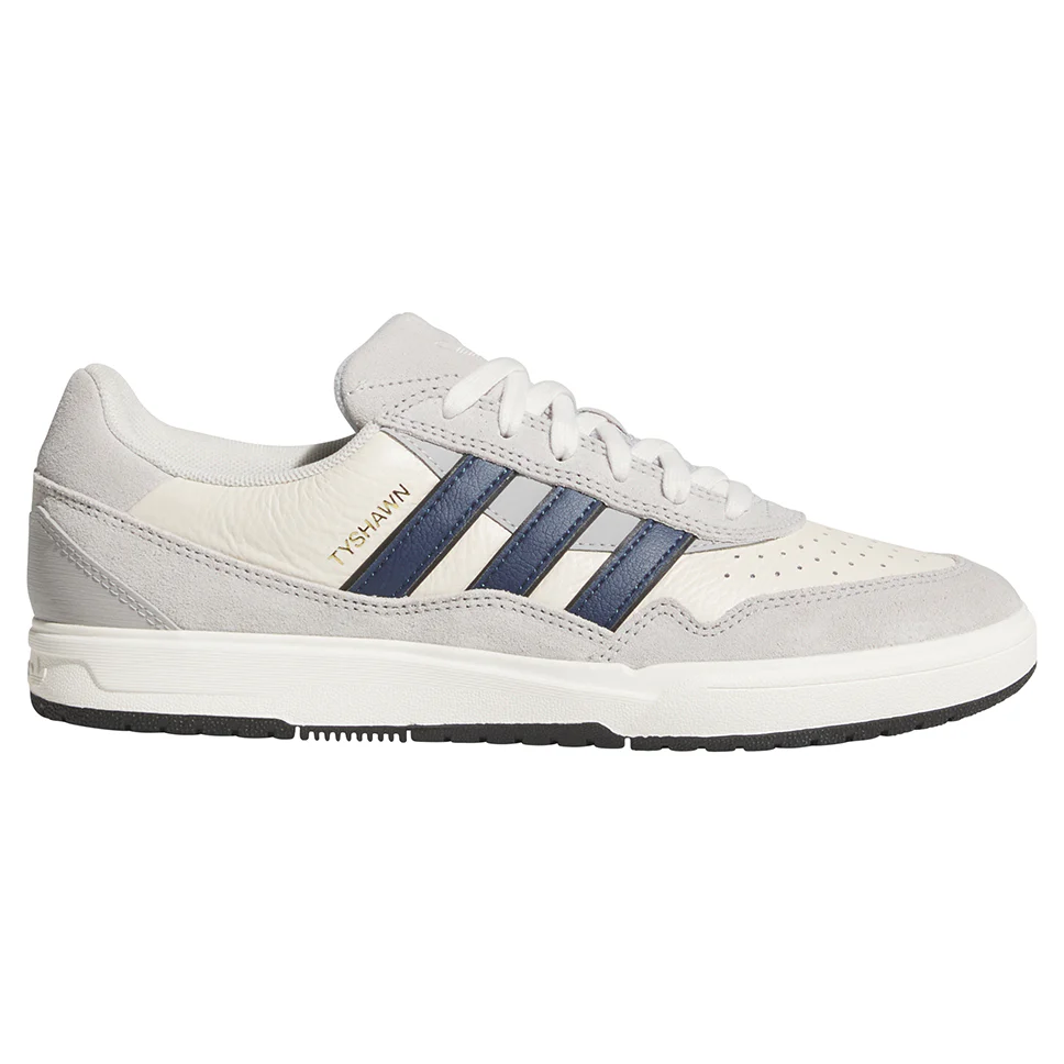 Adidas Tyshawn II Grey Two Shoes
