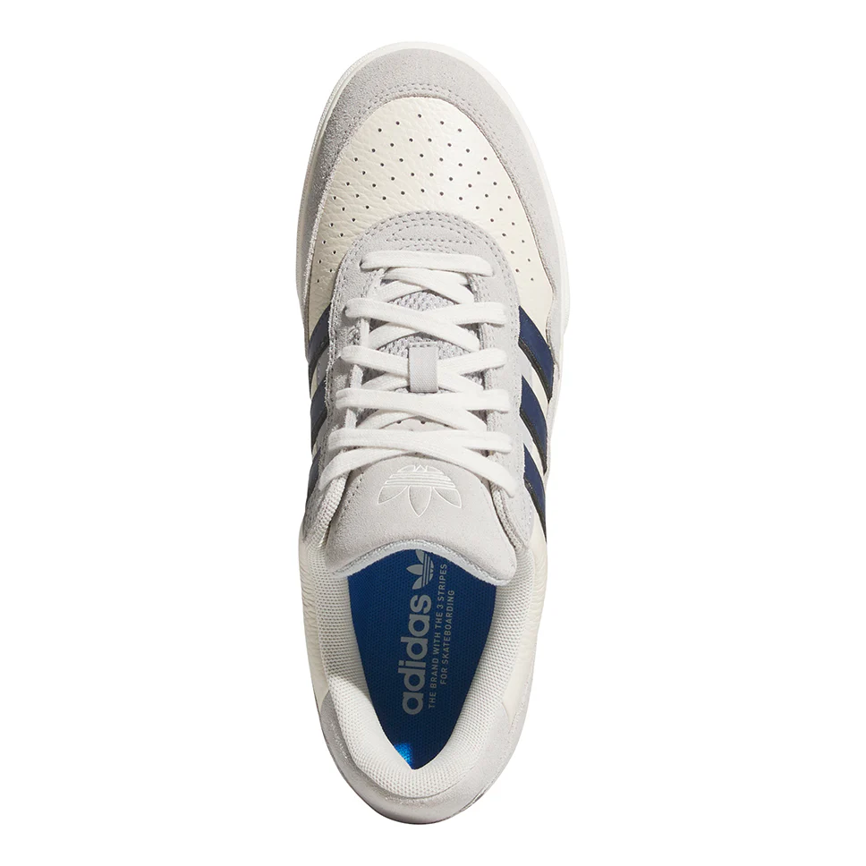 Adidas Tyshawn II Grey Two Shoes - Image 2