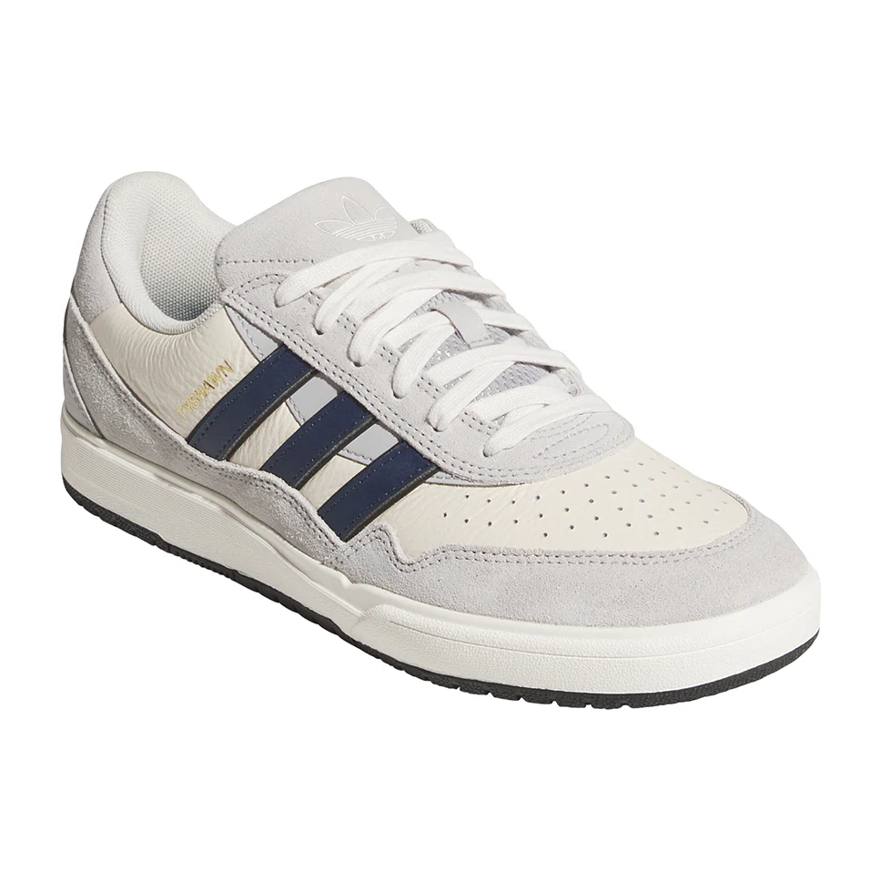Adidas Tyshawn II Grey Two Shoes - Image 4