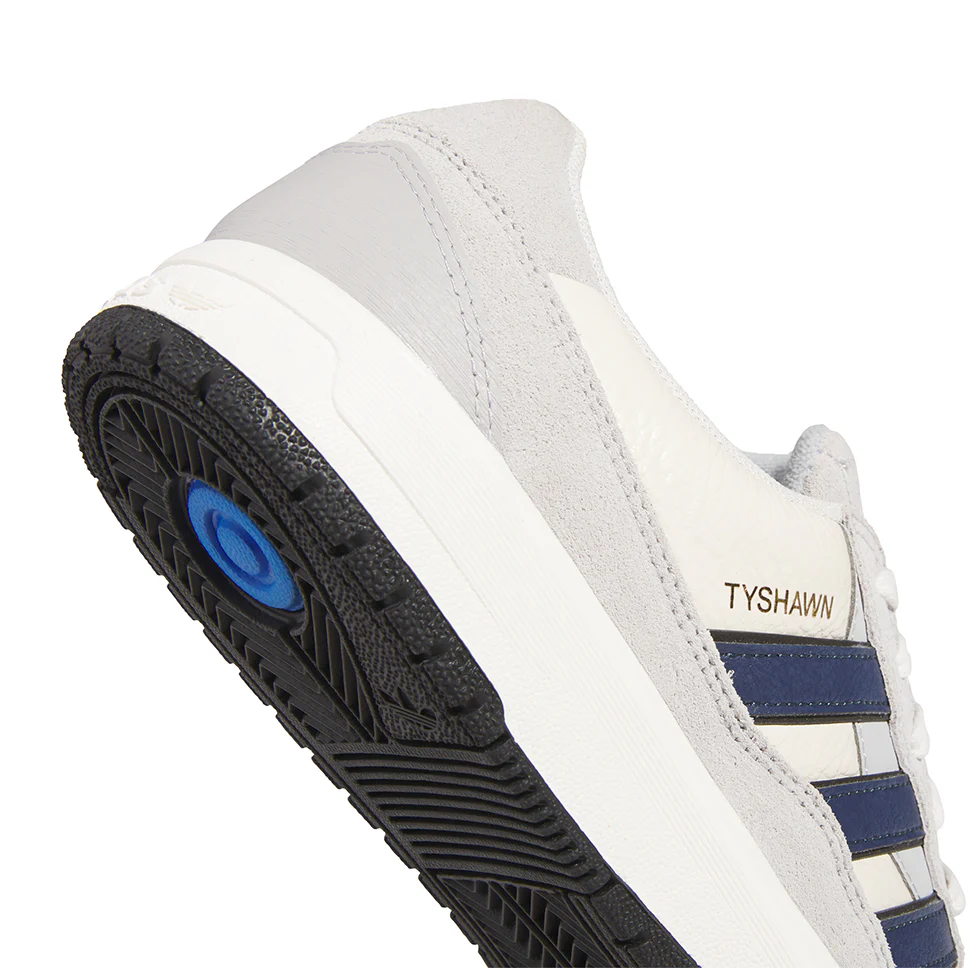Adidas Tyshawn II Grey Two Shoes - Image 5
