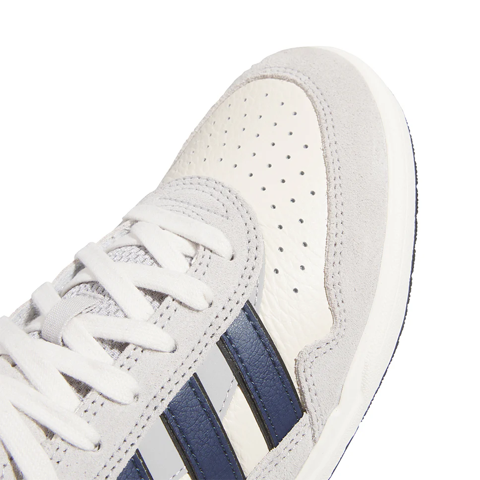 Adidas Tyshawn II Grey Two Shoes - Image 6