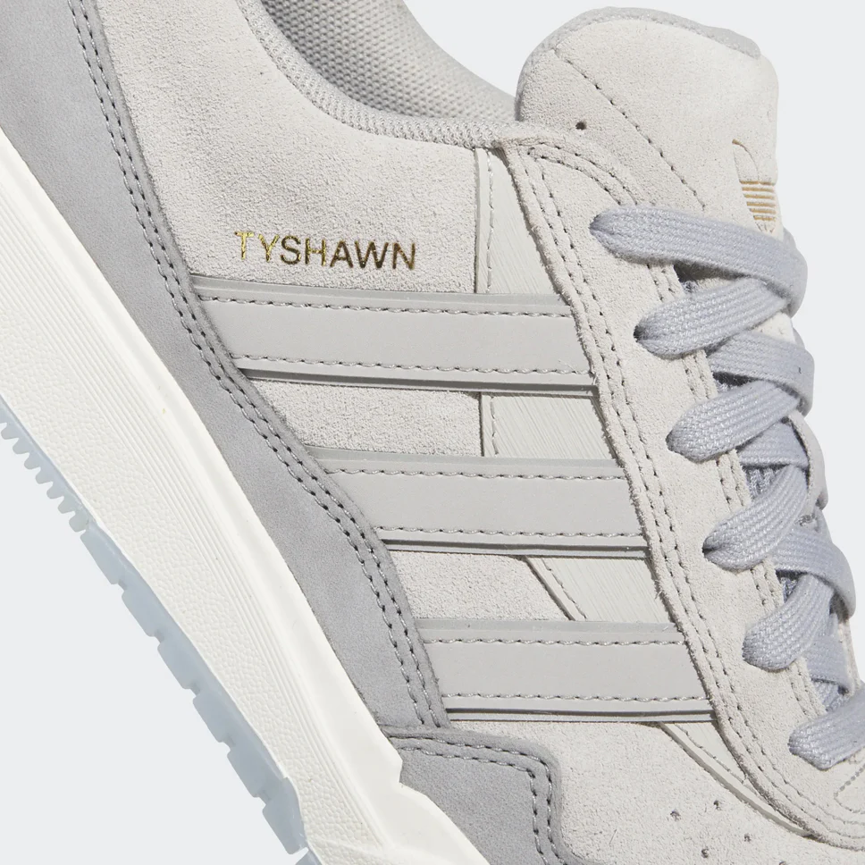 Adidas Tyshawn II Light Onyx Shoes - Image 3