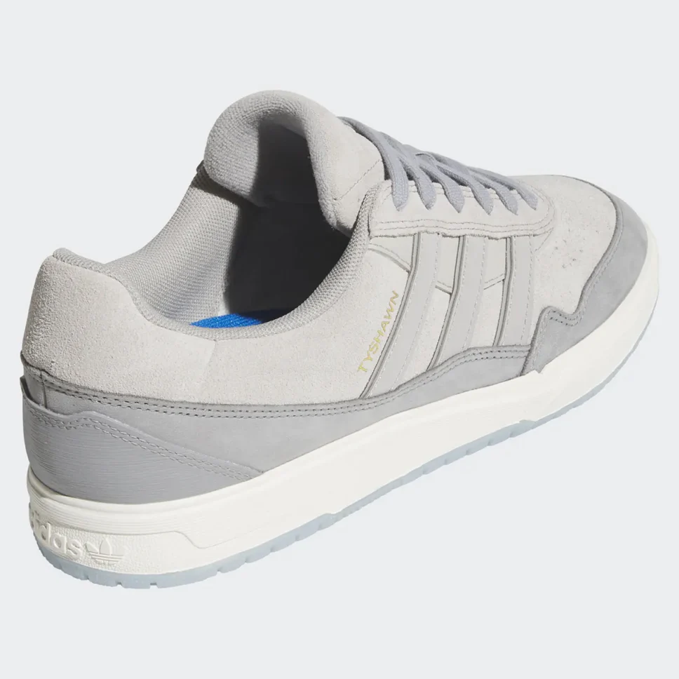 Adidas Tyshawn II Light Onyx Shoes - Image 4
