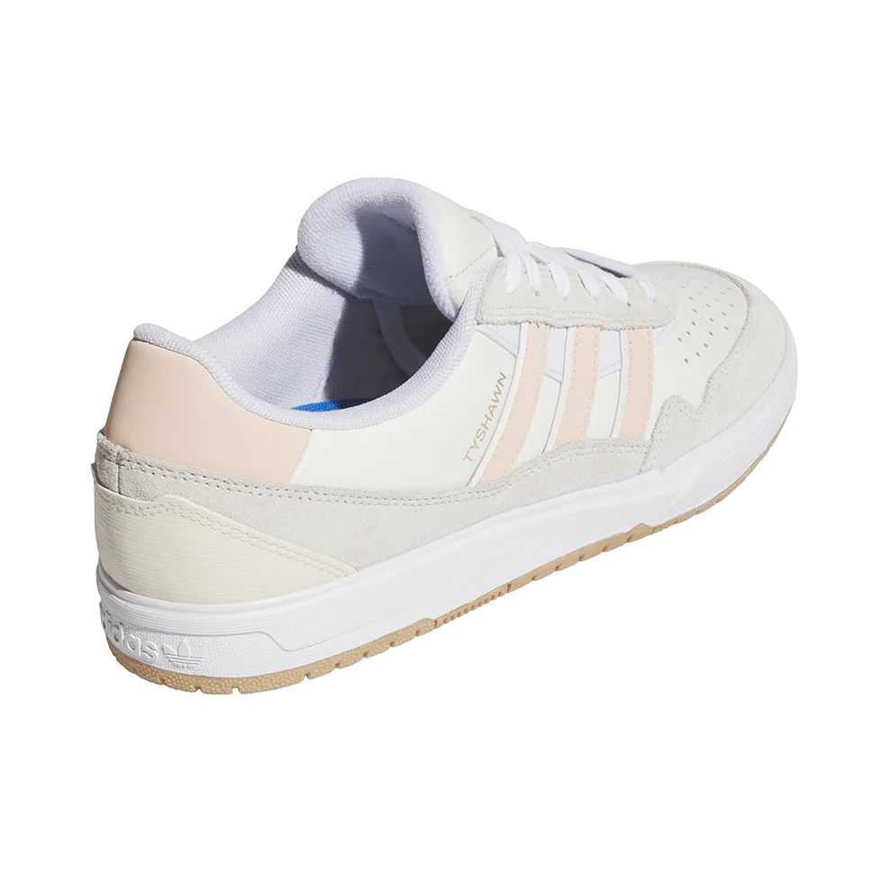 Adidas Tyshawn II Powder Coral Shoes - Image 4