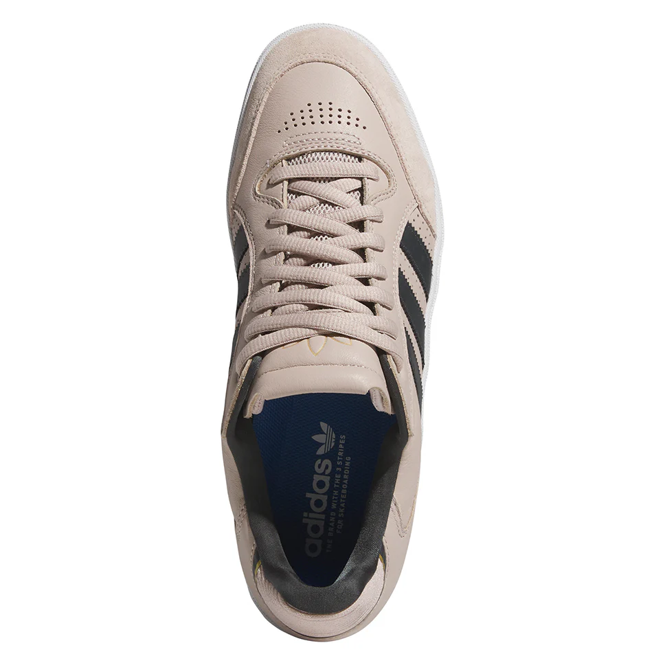 adidas Tyshawn Low Wonder Taupe Shoes - Image 2
