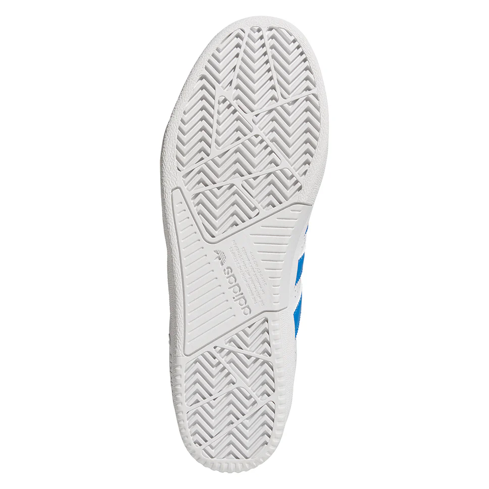 Adidas Tyshawn Orange Blue Bird Shoes - Image 3