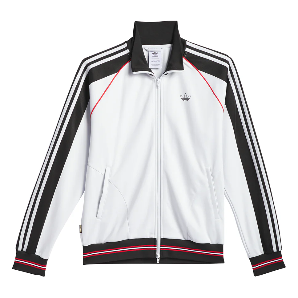 Adidas Tyshawn Track Jacket