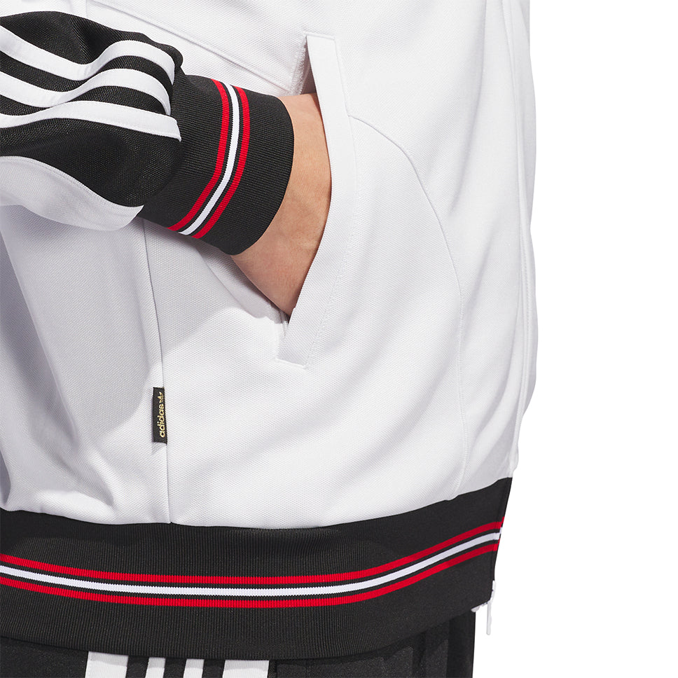 Adidas Tyshawn Track Jacket - Image 4
