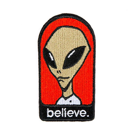 Alien Workshop Believe Patch