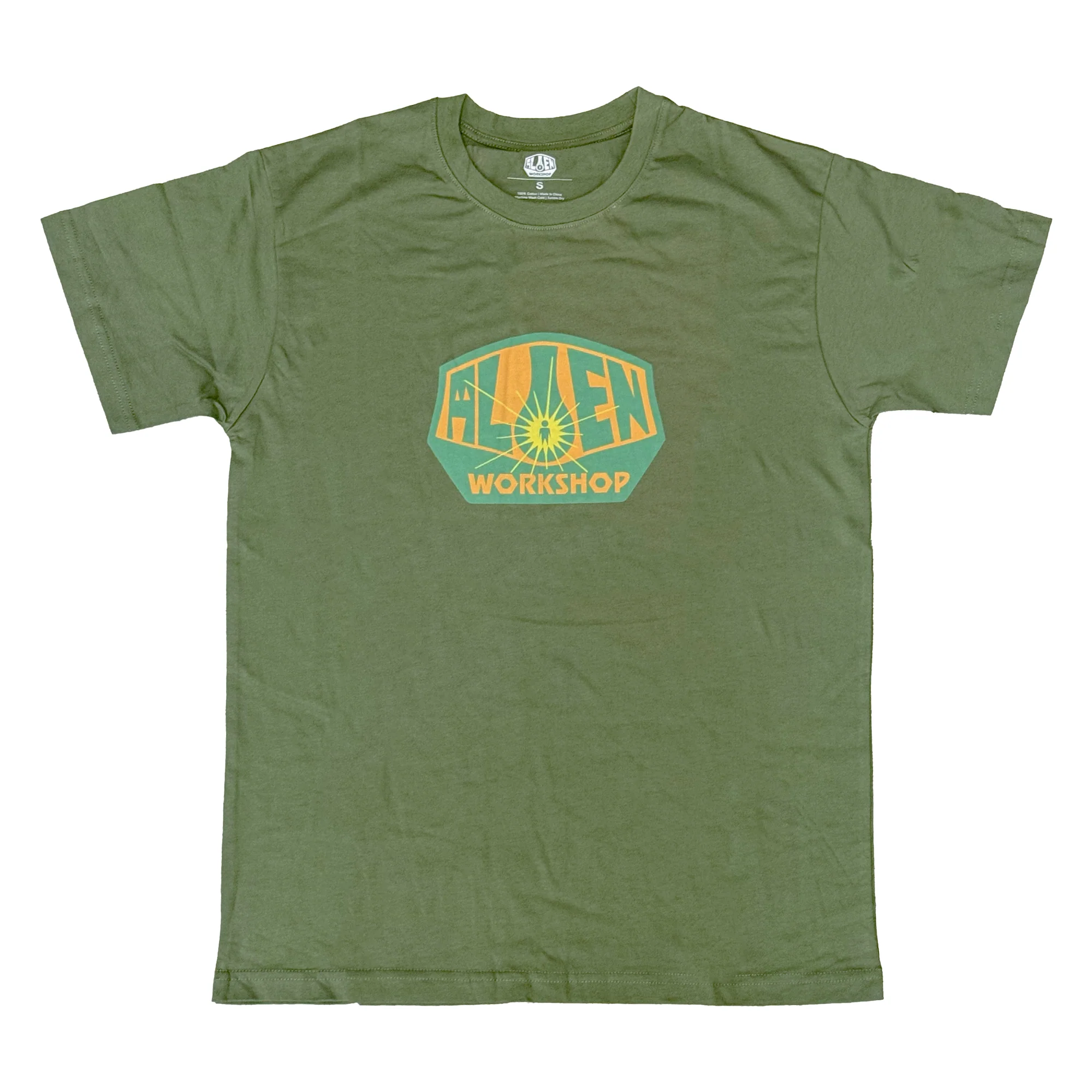 Alien Workshop OG Logo T Shirt