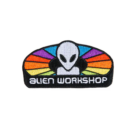 Alien Workshop Spectrum Patch