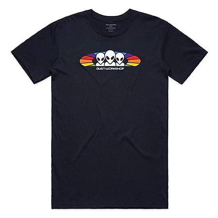Alien Workshop Spectrum T Shirt - Image 2