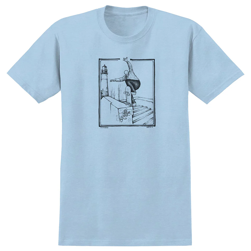 Anti-Hero BA By Lance T Shirt