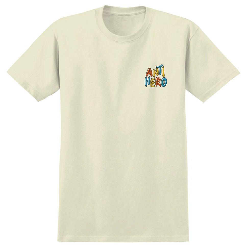 Anti-Hero Bozos T Shirt - Image 2