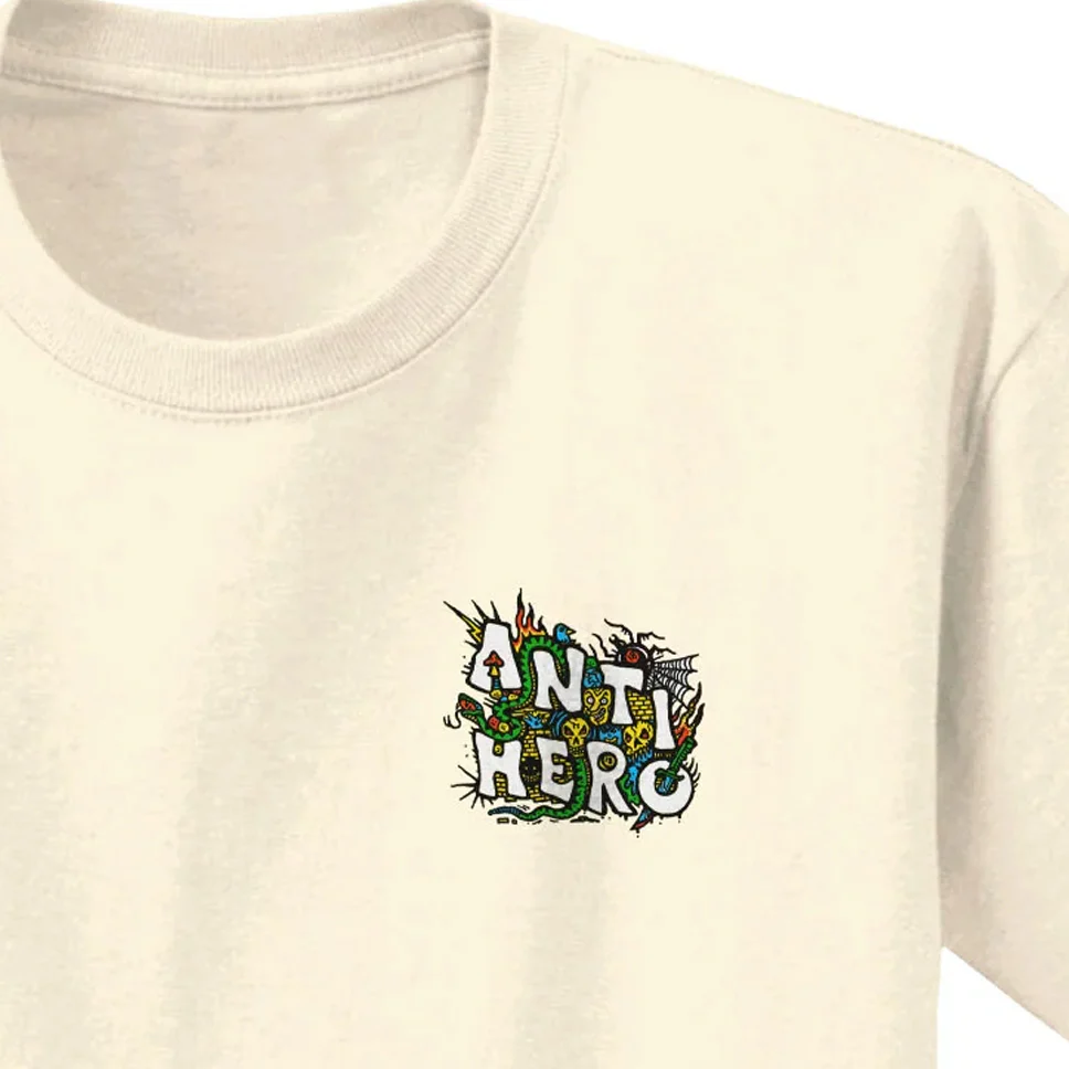 Anti-Hero Cascade T Shirt - Image 2